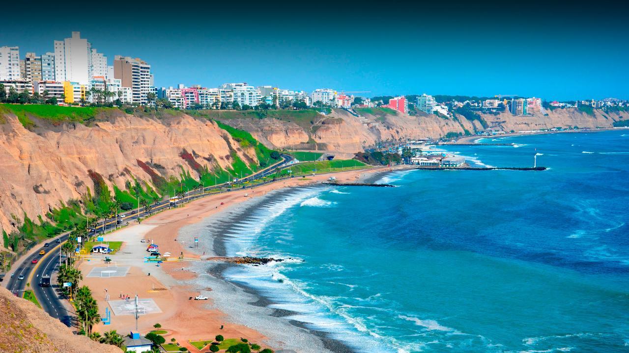 Cozy And Comfortable Home In Miraflores Lima Buitenkant foto