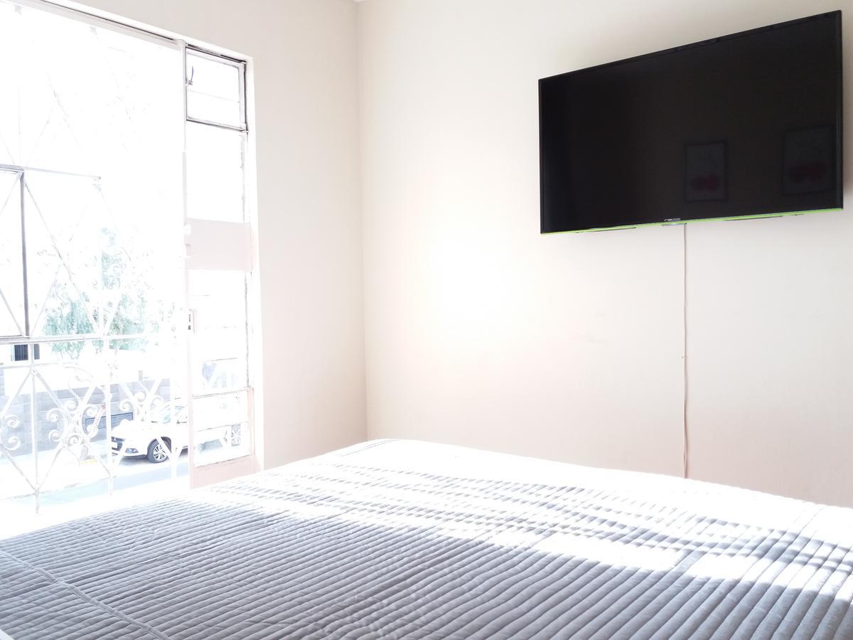Cozy And Comfortable Home In Miraflores Lima Buitenkant foto