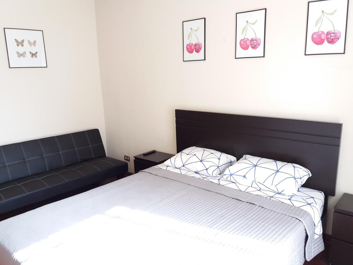 Cozy And Comfortable Home In Miraflores Lima Buitenkant foto