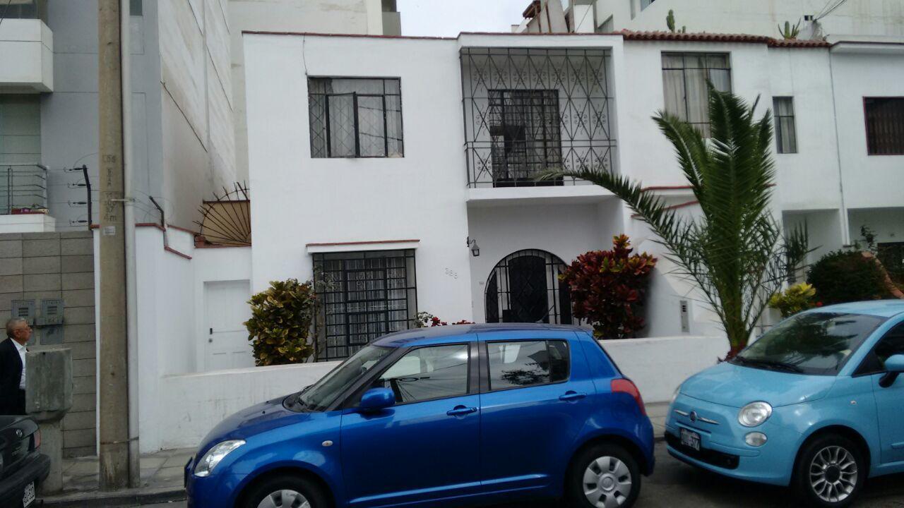Cozy And Comfortable Home In Miraflores Lima Buitenkant foto