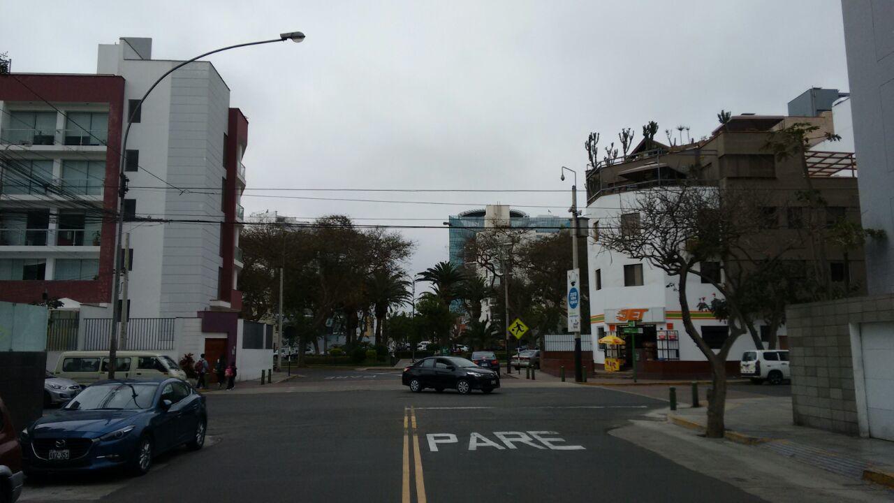 Cozy And Comfortable Home In Miraflores Lima Buitenkant foto