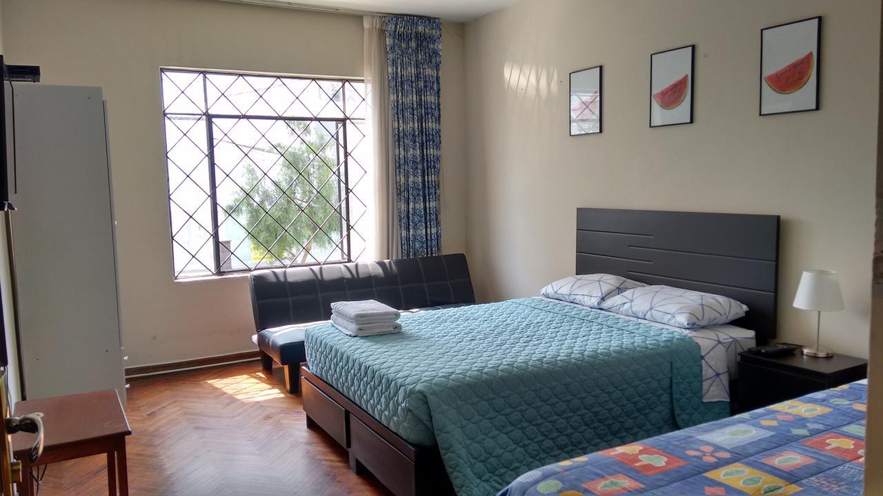 Cozy And Comfortable Home In Miraflores Lima Buitenkant foto