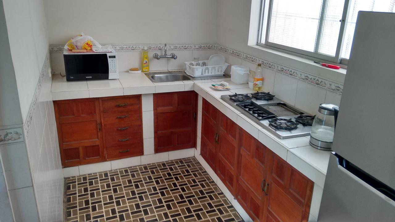 Cozy And Comfortable Home In Miraflores Lima Buitenkant foto