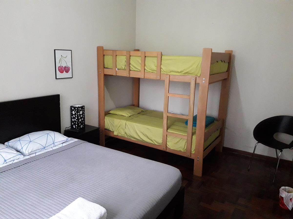 Cozy And Comfortable Home In Miraflores Lima Buitenkant foto
